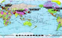 短文世界地图答案（世界地图阅读）