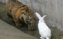 短文老虎和白兔（短文老虎和白兔的故事）