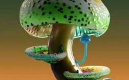 短文彩色的蘑菇（彩色的蘑菇像什么比喻）