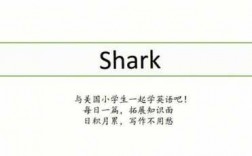 鲨鱼英语小短文（关于鲨鱼的英语资料）