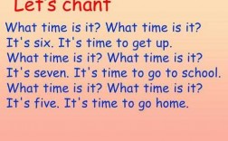 time英语短文（英语短文what is time）