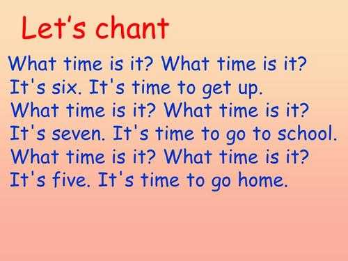 time英语短文（英语短文what is time）-图1