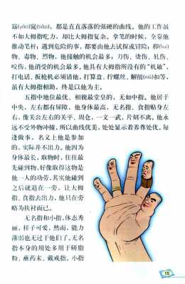 手指短文阅读（手指短文阅读理解答案）-图2