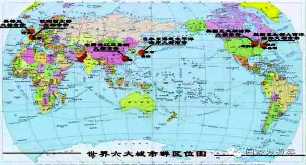短文世界地图答案（世界地图阅读）-图1