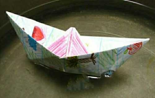 短文纸船（纸船的阅读答案）-图2