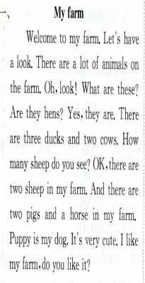 农场短文（农场描述短句）-图3